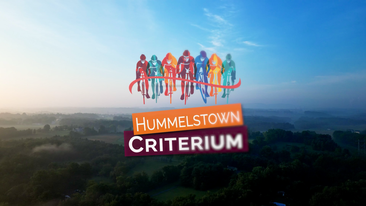 2023 Hummelstown Criterium & Street Fair Director’s Cut Video